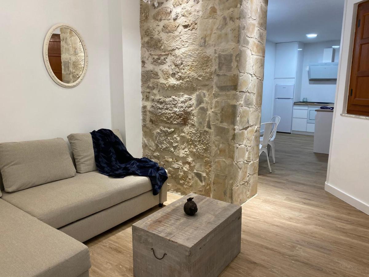 El Patio De San Pablo - Apartamento De Lujo En El Centro Con Parking Gratis Salamanka Zewnętrze zdjęcie