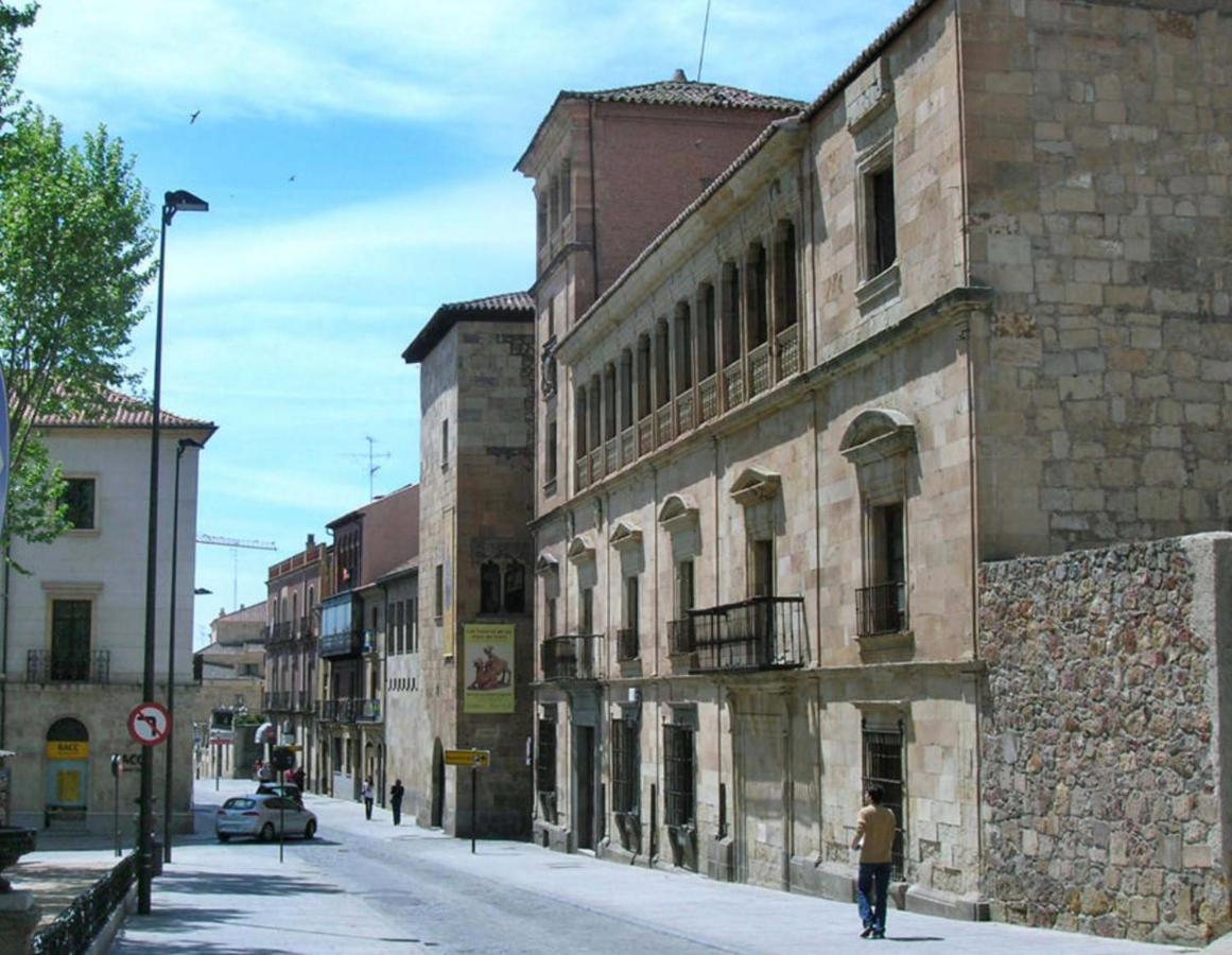 El Patio De San Pablo - Apartamento De Lujo En El Centro Con Parking Gratis Salamanka Zewnętrze zdjęcie