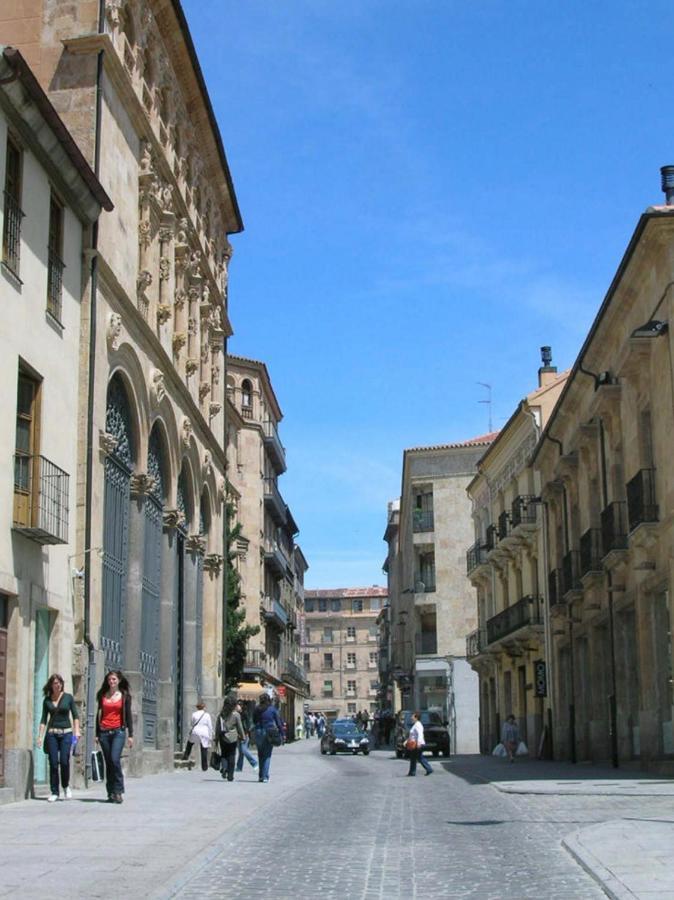 El Patio De San Pablo - Apartamento De Lujo En El Centro Con Parking Gratis Salamanka Zewnętrze zdjęcie