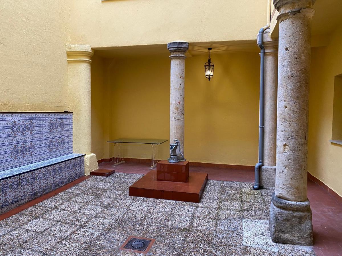 El Patio De San Pablo - Apartamento De Lujo En El Centro Con Parking Gratis Salamanka Zewnętrze zdjęcie