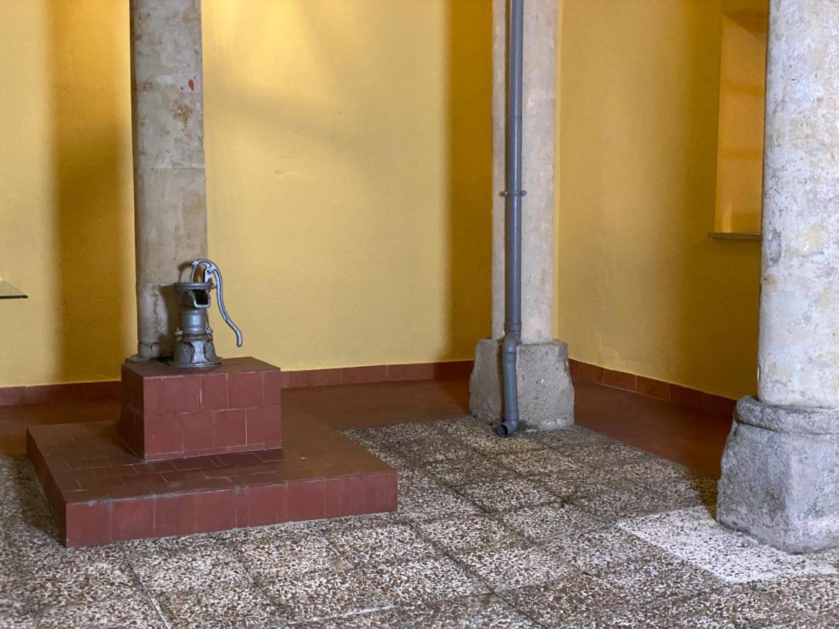 El Patio De San Pablo - Apartamento De Lujo En El Centro Con Parking Gratis Salamanka Zewnętrze zdjęcie